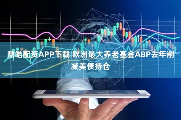 鼎皓配资APP下载 欧洲最大养老基金ABP去年削减美债持仓